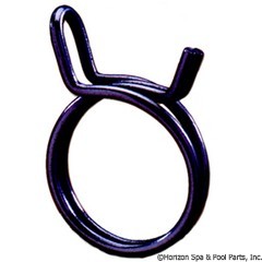 89-555-1100 - Hose Clamp Double Wire16 Steel 3/4 (pkg of 25) - DW-16ST ZD - 89-555-1100