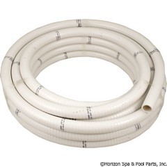 89-575-1006 - Flexible PVC Pipe - 1 Inch x 50Ft - UPC - 814942010092 - 89-575-1006