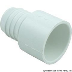 89-575-1500 - Barb Adapter, 1.5 Inch s x 1.5 Inch Barb - 474-015 - 89-575-1500