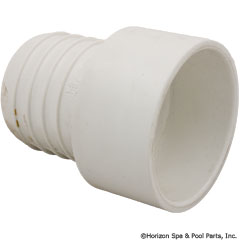 89-575-1502 - Barb Adapter, 2 Inch s x 2 Inch Barb - 474-020 - 89-575-1502