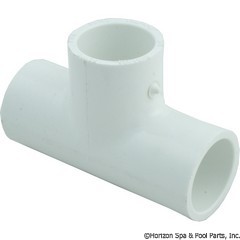 89-575-2011 - Tee 3/4 Inch SxSxS PVC - 401-007 - UPC - 025528145286 - 89-575-2011