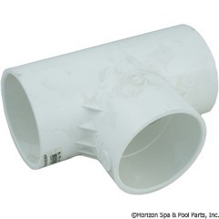 89-575-2017 - Tee PVC 3 Inch SxSxS - 401-030 - 89-575-2017