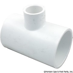 89-575-2033 - Tee, Reducing 2 Inch S x 2 Inch S x 3/4 Inch S - 401-248 - UPC - 025528146320 - 89-575-2033