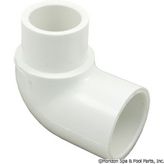 89-575-2232 - 90 Elbow PVC 1 Inch SxSpg - 409-010 - 89-575-2232