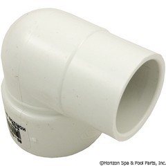 89-575-2234 - 90 Elbow PVC 1.5 Inch SxSpg - 409-015 - UPC - 049081642402 - 89-575-2234