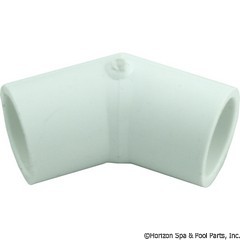 89-575-2290 - 45 Elbow 1/2 Inch SxS - 417-005 - UPC - 490816402240 - 89-575-2290