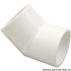 89-575-2294 - 45 Elbow PVC 1.5 Inch SxS - 417-015 - UPC - 049081640309 - 89-575-2294