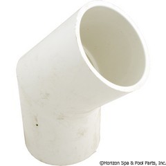 89-575-2297 - 45 Elbow PVC 3 Inch SxS - 417-030 - 89-575-2297