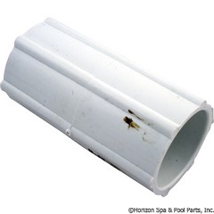 89-575-2320 - Extra Long Coupling PVC 1.5 Inch SxS - 479-015 - UPC - 049081138387 - 89-575-2320