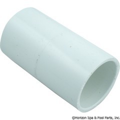 89-575-2321 - Extra Long Coupling PVC 2 Inch SxS - 479-020 - UPC - 049081138400 - 89-575-2321