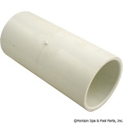 89-575-2322 - Extra Long Coupling PVC 2.5 Inch SxS - 479-025 - 89-575-2322