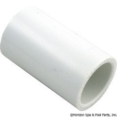 89-575-2330 - Coupling PVC 1/2 Inch SXS - 429-005 - UPC - 049081137489 - 89-575-2330