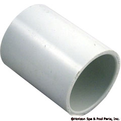 89-575-2334 - Coupling PVC 1.5 Inch SxS - 429-015 - UPC - 049081137625 - 89-575-2334