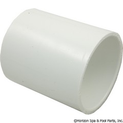 89-575-2335 - Coupling PVC 2 Inch SxS - 429-020 - UPC - 049081137663 - 89-575-2335