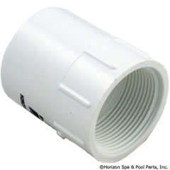 89-575-2354 - FIP Adapter PVC 1.5 Inch - 435-015 - UPC - 049081130664 - 89-575-2354
