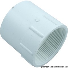 89-575-2355 - FIP Adapter PVC 2 Inch - 435-020 - 89-575-2355