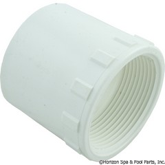 89-575-2356 - FIP Adapter PVC, 2.5 Inch SxFpt - 435-025 - 89-575-2356