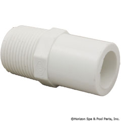 89-575-2360 - Male Fitting Adapter, 3/4 Inch Spg X MPT - 433-007 - 89-575-2360