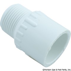 89-575-2381 - MIP Adapter PVC, 3/4 Inch SxMpt - 436-007 - 89-575-2381