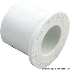 89-575-2411 - Reducer PVC 1 Inch x1/2 Inch SxS - 437-130 - 89-575-2411