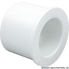 89-575-2418 - Reducer PVC 1.5 Inch x1 Inch SxS - 437-211 - 89-575-2418