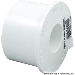 89-575-2421 - Reducer PVC 2 Inch x3/4 Inch SxS - 437-248 - UPC - 025528133382 - 89-575-2421