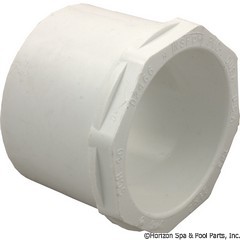 89-575-2426 - Reducer PVC 2 1/2 Inch x 2 Inch SxS - 437-292 - UPC - 049081633424 - 89-575-2426