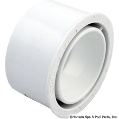 89-575-2428 - Reducer PVC 3 Inch x2 Inch SxS - 437-338 - 89-575-2428