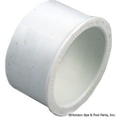 89-575-2429 - Reducer PVC 3 Inch x2.5 Inch SxS - 437-339 - 89-575-2429