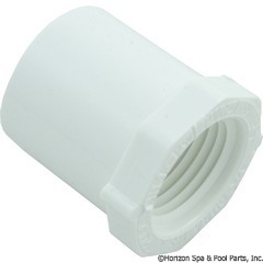 89-575-2460 - Reducer PVC 3/4 Inch x1/2 Inch SPGxFPT - 438-101 - 89-575-2460