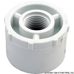 89-575-2466 - Reducer PVC 1.5 Inch x1/2 SPGxFPT - 438-209 - 89-575-2466