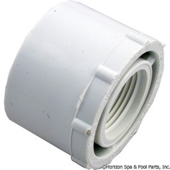 89-575-2467 - Reducer PVC 1.5 Inch x3/4 Inch SPGxFPT - 438-210 - 89-575-2467