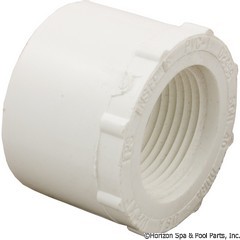 89-575-2468 - Reducer PVC 1.5 Inch SPGx1 Inch FPT - 438-211 - 89-575-2468