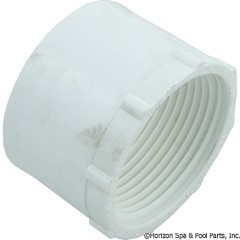 89-575-2469 - Reducer PVC 1.5 Inch x1.25 Inch SPGxFPT - 438-212 - 89-575-2469