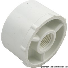 89-575-2470 - Reducer PVC 2 Inch x1/2 Inch SPGxFPT - 438-247 - 89-575-2470