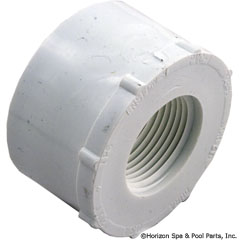 89-575-2472 - Reducer PVC 2 Inch x1 Inch SPGxFPT - 438-249 - 89-575-2472