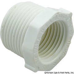 89-575-2498 - Reducer PVC 3/4 Inch x1/2 Inch MPTxFPT - 439-101 - 89-575-2498
