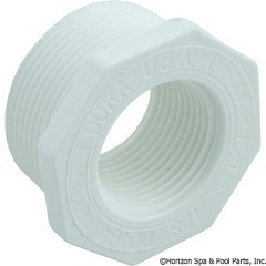89-575-2513 - Reducer PVC 1.5 Inch x1 Inch MPTxFPT - 439-211 - 89-575-2513