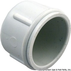 89-575-2574 - Cap PVC 1.5 Inch S - 447-015 - UPC - 049081636869 - 89-575-2574