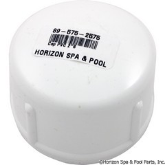 89-575-2575 - Cap PVC 2 Inch S - 447-020 - UPC - 049081636883 - 89-575-2575