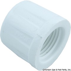 89-575-2600 - Cap PVC 1/2 Inch FPT - 448-005 - 89-575-2600