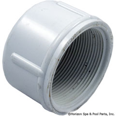 89-575-2605 - Cap PVC 2 Inch FPT - 448-020 - 89-575-2605