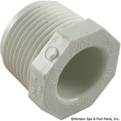 89-575-2617 - Plug PVC 1 Inch MPT - 450-010 - 89-575-2617