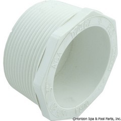 89-575-2622 - Plug PVC 3 Inch MPT - 450-030 - 89-575-2622