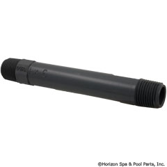 89-575-3309 - Nipple, Sch80, 1/2 Inch x 6 Inch - 205-060 - 89-575-3309