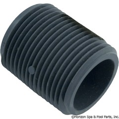 89-575-3351 - Nipple, Sch80, 1 Inch x Close - 210-015 - 89-575-3351