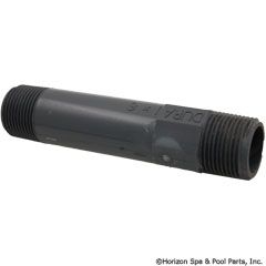 89-575-3360 - Nipple, Sch80, 1 Inch x 6 Inch - 210-060 - 89-575-3360