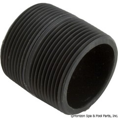 89-575-3401 - Nipple, Sch80, 1-1/2 Inch x Close - 215-017 - 89-575-3401