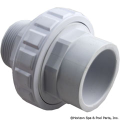 89-605-1105 - Flush Union 1.5 Inch Mip x 1.5 Inch SKT - 21055-150-000 - 89-605-1105