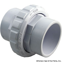 89-605-1110 - Flush Female Socket Union, 2 Inch - 21053-200-000 - 89-605-1110